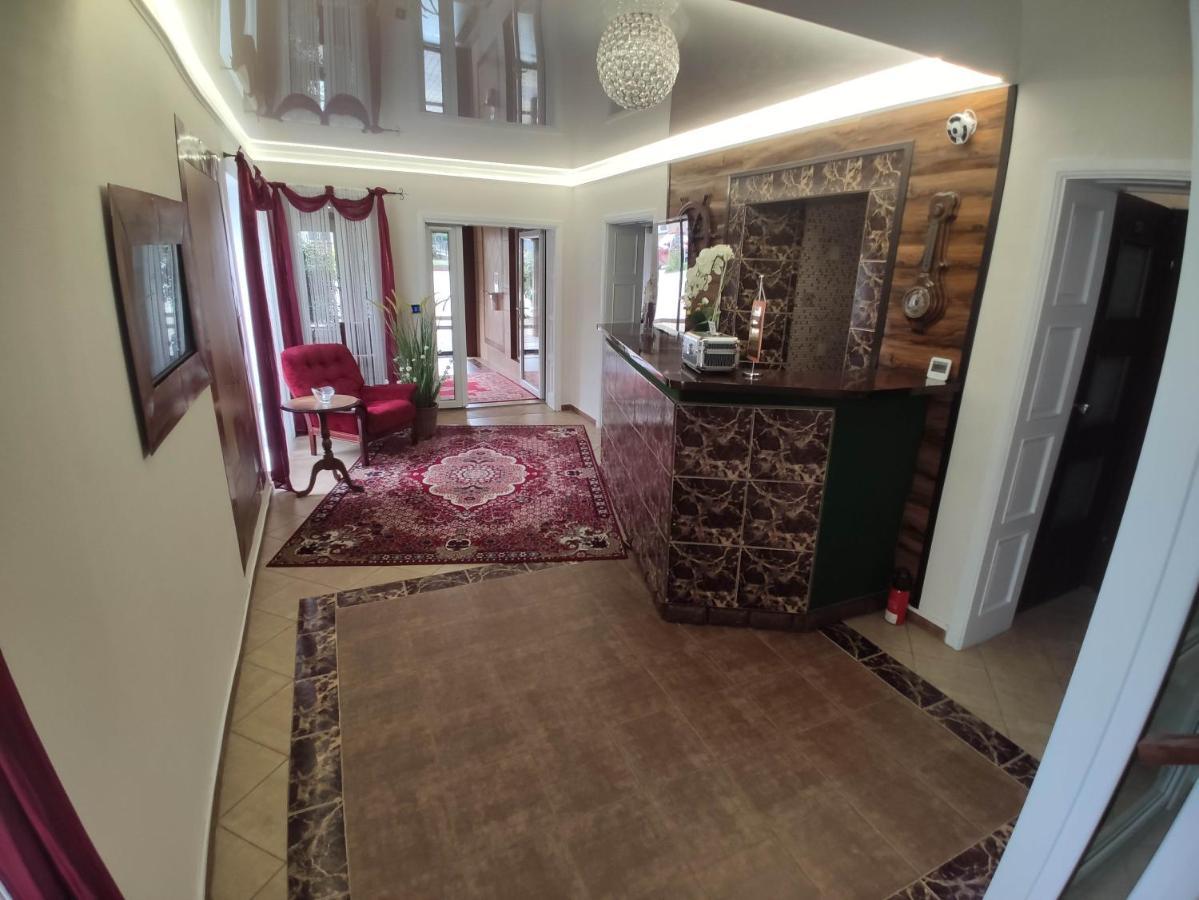 مبيت وإفطار Władysławowo Ow Sargus المظهر الخارجي الصورة